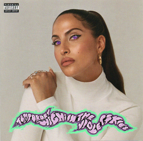 Snoh Aalegra - Temporary Highs In The Violet Skies (CD) - Discords.nl