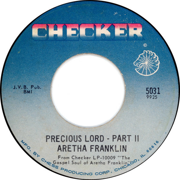 Aretha Franklin - Precious Lord (7-inch Tweedehands)