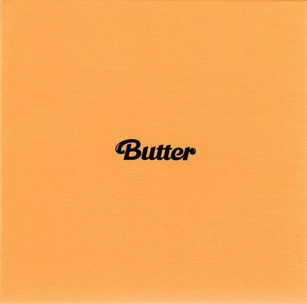BTS - Butter (CD) - Discords.nl