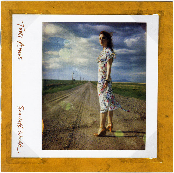 Tori Amos - Scarlet's Walk (CD) - Discords.nl