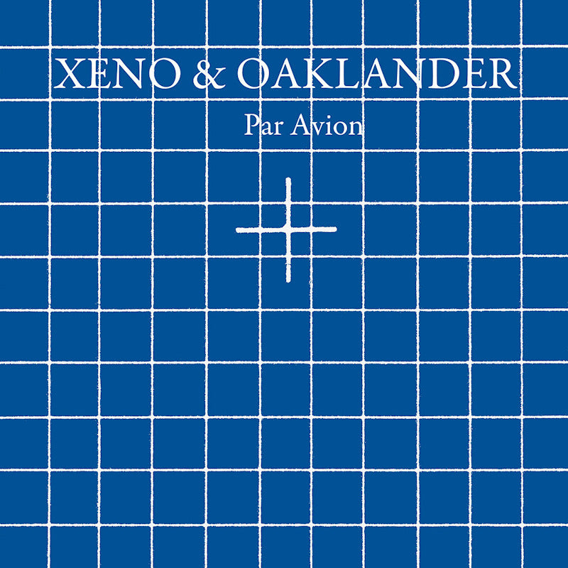 Xeno & Oaklander - Par avion (LP)