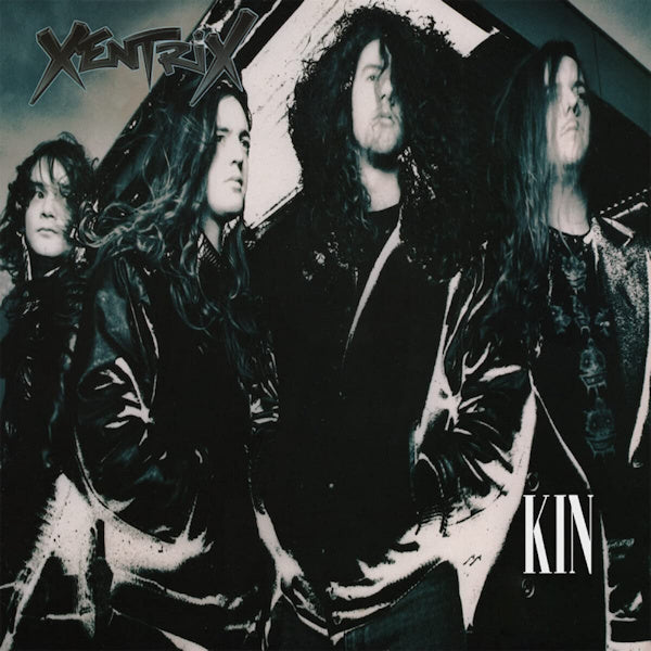 Xentrix - Kin (CD) - Discords.nl