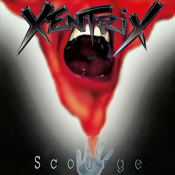 Xentrix - Scourge (CD)