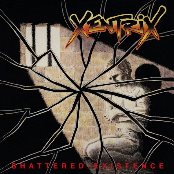 Xentrix - Shattered existence (CD)