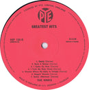 Kinks, The - Greatest Hits (LP Tweedehands) - Discords.nl