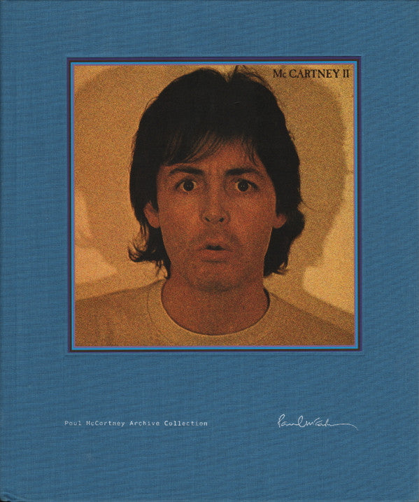 Paul McCartney - McCartney II (CD Tweedehands)