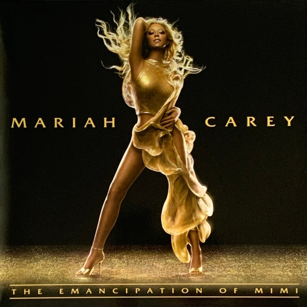 Mariah Carey - The Emancipation Of Mimi (LP)