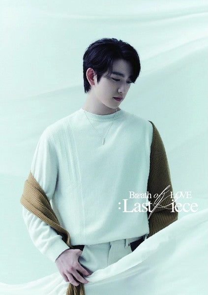 GOT7 - Breath Of Love: Last Piece (CD Tweedehands)