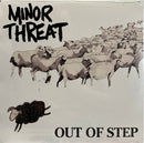 Minor Threat - Out Of Step (LP)