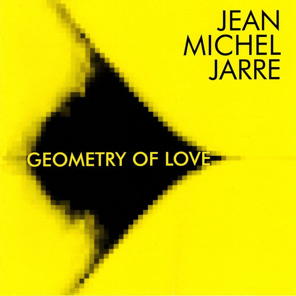 Jean-Michel Jarre - Geometry Of Love (CD Tweedehands)