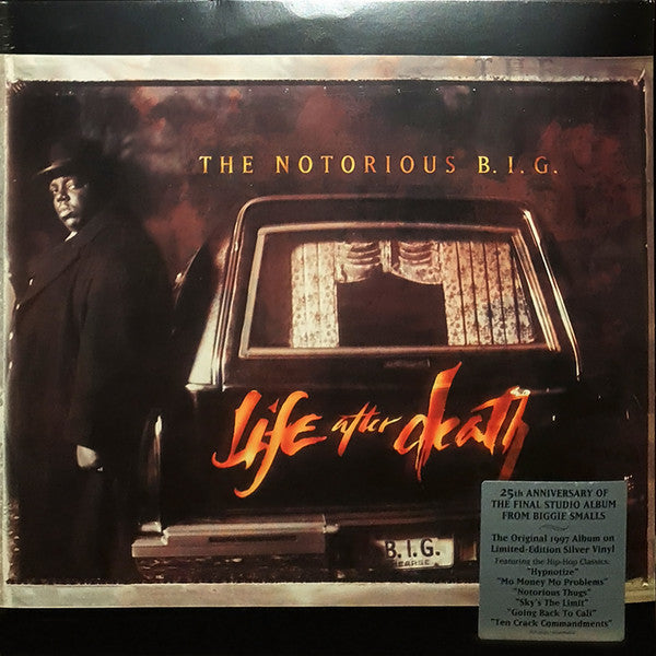 Notorious B.I.G. - Life After Death (25th Anniversary Of The Final Studio Album From Biggie Smalls) (LP)