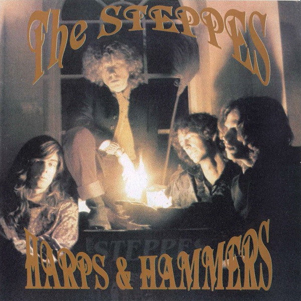 Steppes, The - Harps & Hammers (CD Tweedehands) - Discords.nl
