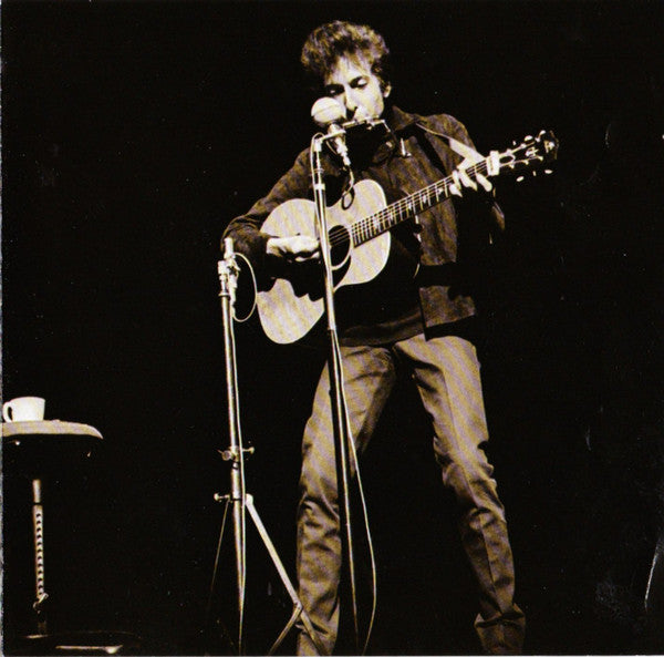 Bob Dylan - Live 1964 (Concert At Philharmonic Hall) (CD Tweedehands)