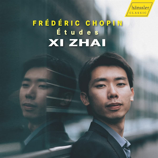 Xi Zhai - Chopin: etudes (CD) - Discords.nl