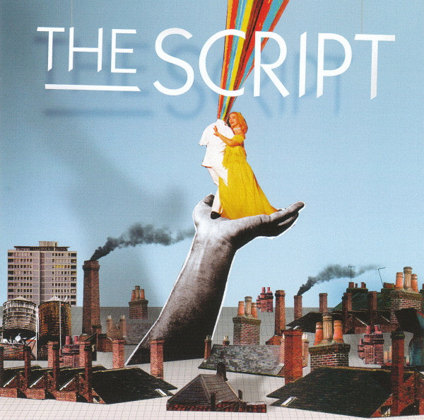 Script, The - The Script (CD Tweedehands) - Discords.nl