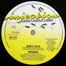 Regina - Baby Love (12" Tweedehands) - Discords.nl