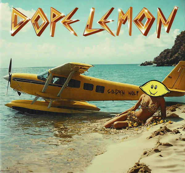 Dope Lemon - Golden Wolf (LP) - Discords.nl