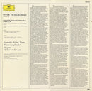 Pyotr Ilyich Tchaikovsky - Sviatoslav Richter · Herbert von Karajan · Wiener Symphoniker - Klavierkonzert Nr.1 B-moll · Piano Concerto No. 1 In B Flat Minor (LP Tweedehands) - Discords.nl
