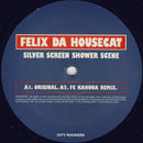 Felix Da Housecat - Silver Screen Shower Scene (LP Tweedehands) - Discords.nl