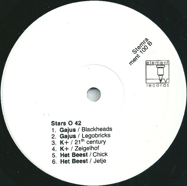 Various - Stars O42 (LP Tweedehands)