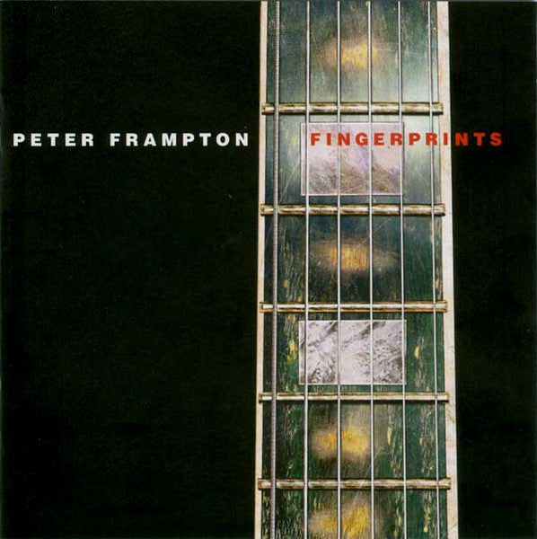 Peter Frampton - Fingerprints (CD)