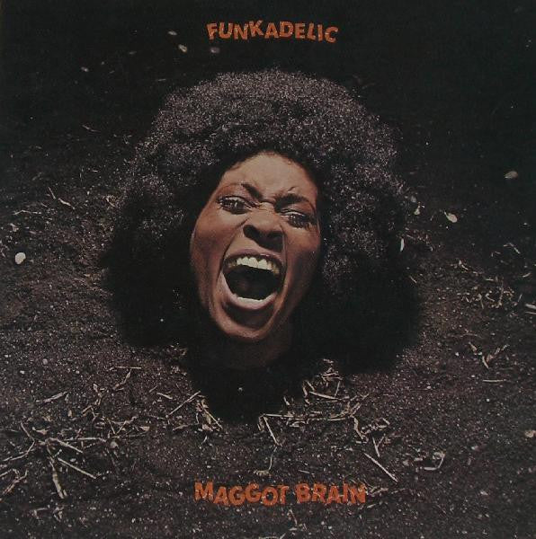 Funkadelic - Maggot Brain (CD)