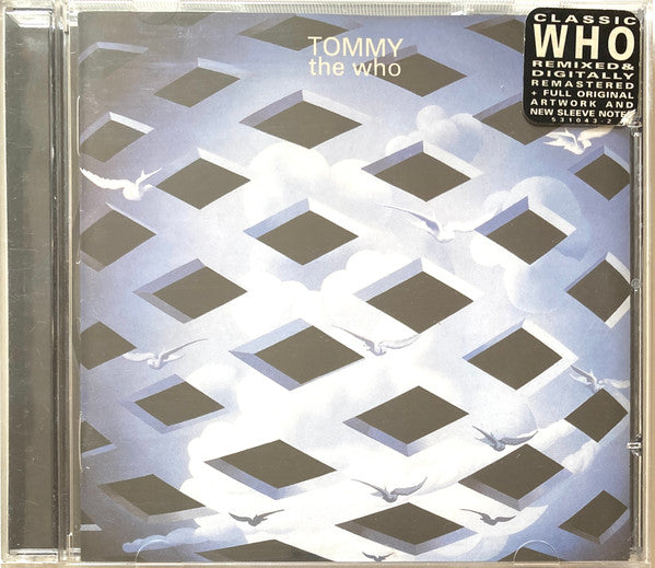 Who, The - Tommy (CD Tweedehands)