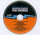 Peter Frampton Band - Frampton Forgets The Words (CD) - Discords.nl