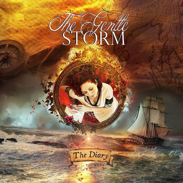 Gentle Storm, The - The Diary (CD)