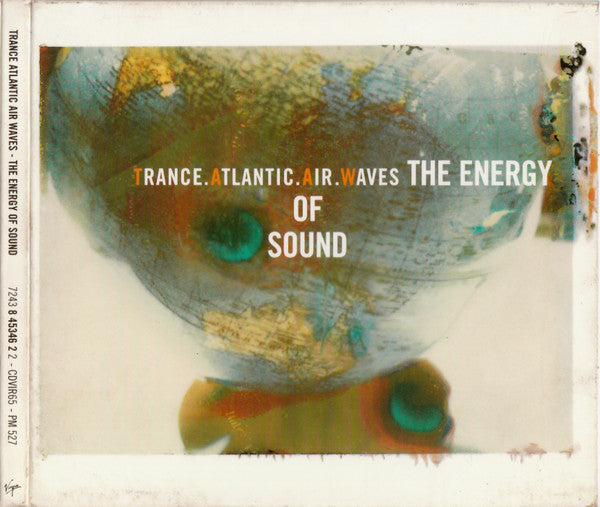 Trance Atlantic Air Waves - The Energy Of Sound (CD Tweedehands)