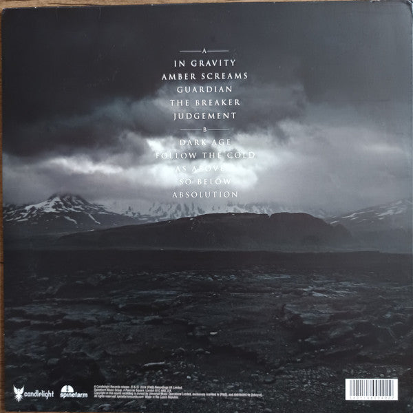 Shrapnel - In Gravity (LP Tweedehands)