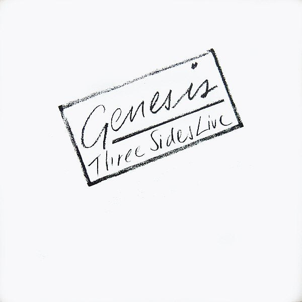 Genesis - Three Sides Live (LP Tweedehands)