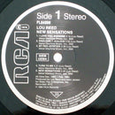 Lou Reed - New Sensations (LP Tweedehands) - Discords.nl