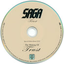 Saga - Trust (CD Tweedehands) - Discords.nl