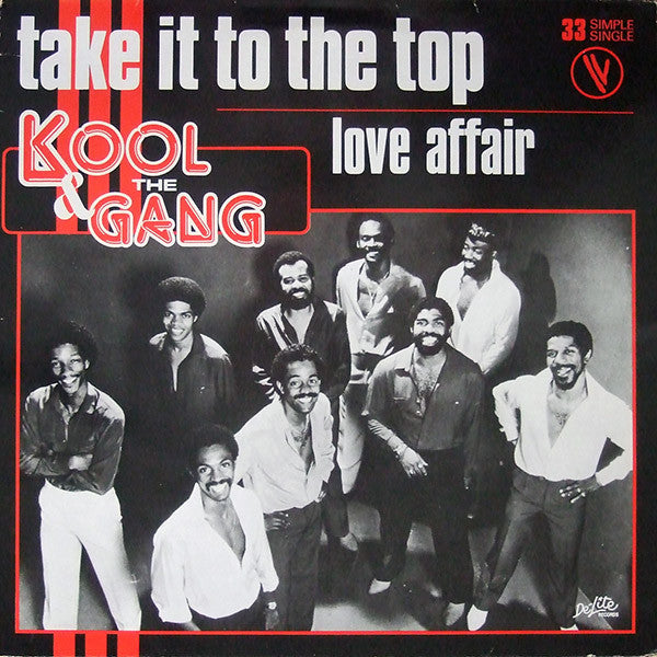 Kool & The Gang - Take It To The Top (12" Tweedehands)