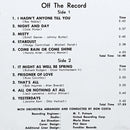 Frank Sinatra - Sinatra & Strings (LP Tweedehands) - Discords.nl