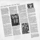 Juán José Mosalini - Buenas Noches Che Bandoneon (LP Tweedehands)