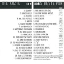 Die Ärzte - Das Beste Von Kurz Nach Früher Bis Jetze (CD Tweedehands)