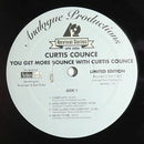 Curtis Counce Group, The - You Get More Bounce With Curtis Counce! (LP Tweedehands)
