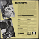 Sourakata Koité & Diombo Kouyate - Les Griots (LP Tweedehands)