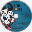 Stray Cats - 40  (CD) - Discords.nl