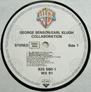George Benson / Earl Klugh - Collaboration (LP Tweedehands) - Discords.nl