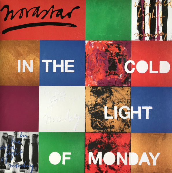 Novastar - In The Cold Light Of Monday (LP Tweedehands)