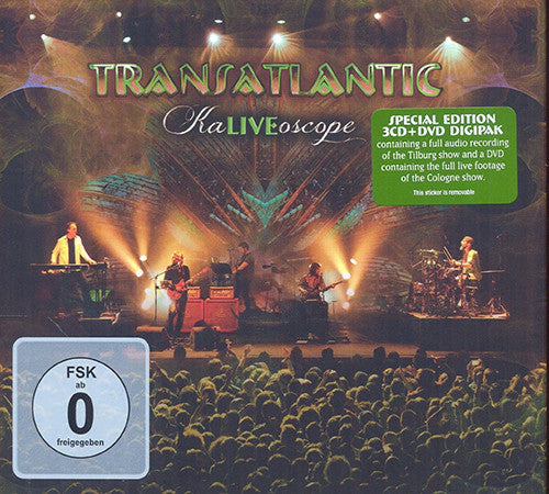 TransAtlantic - KaLIVEoscope (CD)