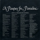 Gino Vannelli - A Pauper In Paradise (LP Tweedehands)