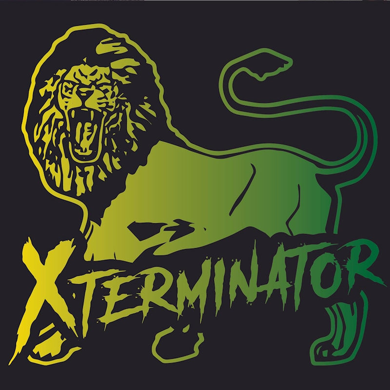 Xterminator - Xstory (LP)