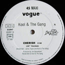 Kool & The Gang - Cherish / Fresh - Misled Medley (12" Tweedehands)