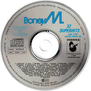 Boney M. - The Best Of 10 Years (CD Tweedehands)