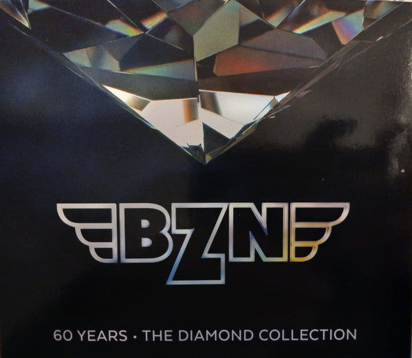 BZN - 60 Years - The Diamond Collection (CD) - Discords.nl