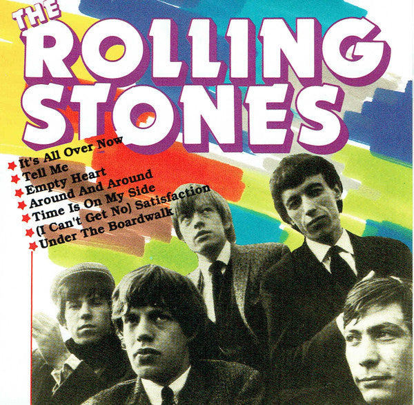 Rolling Stones, The - The Rolling Stones  (CD Tweedehands)